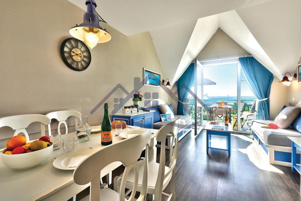Localise Au Guilvinec - A28 - Belle Vue Sur La Mer, La Piscine Et Le Jardin - - Tout A Pied, Plages, Port, Centre, Commerces, Marche - Wifi Inclus - Linge De Lit Inclus Εξωτερικό φωτογραφία