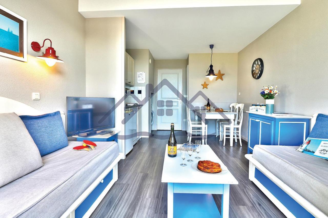 Localise Au Guilvinec - A28 - Belle Vue Sur La Mer, La Piscine Et Le Jardin - - Tout A Pied, Plages, Port, Centre, Commerces, Marche - Wifi Inclus - Linge De Lit Inclus Εξωτερικό φωτογραφία