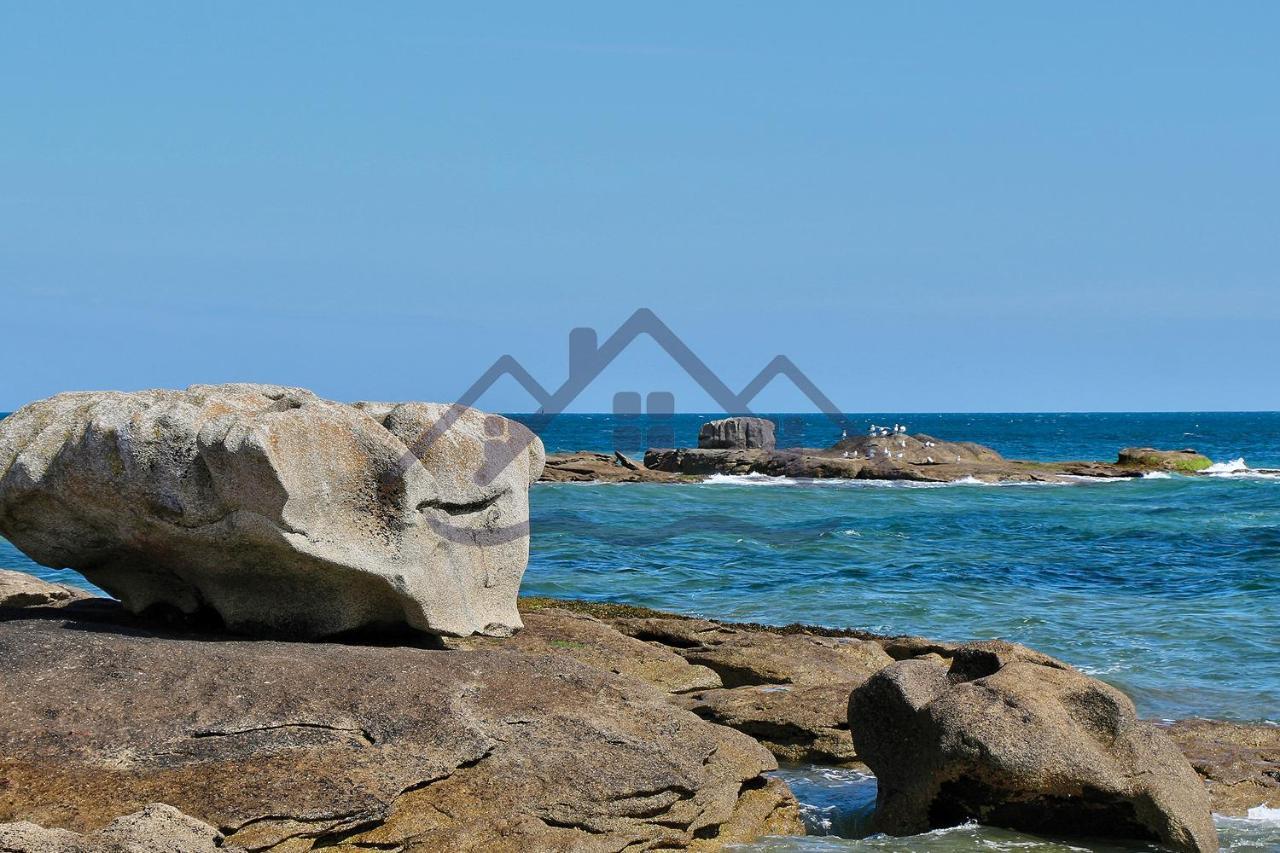 Localise Au Guilvinec - A28 - Belle Vue Sur La Mer, La Piscine Et Le Jardin - - Tout A Pied, Plages, Port, Centre, Commerces, Marche - Wifi Inclus - Linge De Lit Inclus Εξωτερικό φωτογραφία