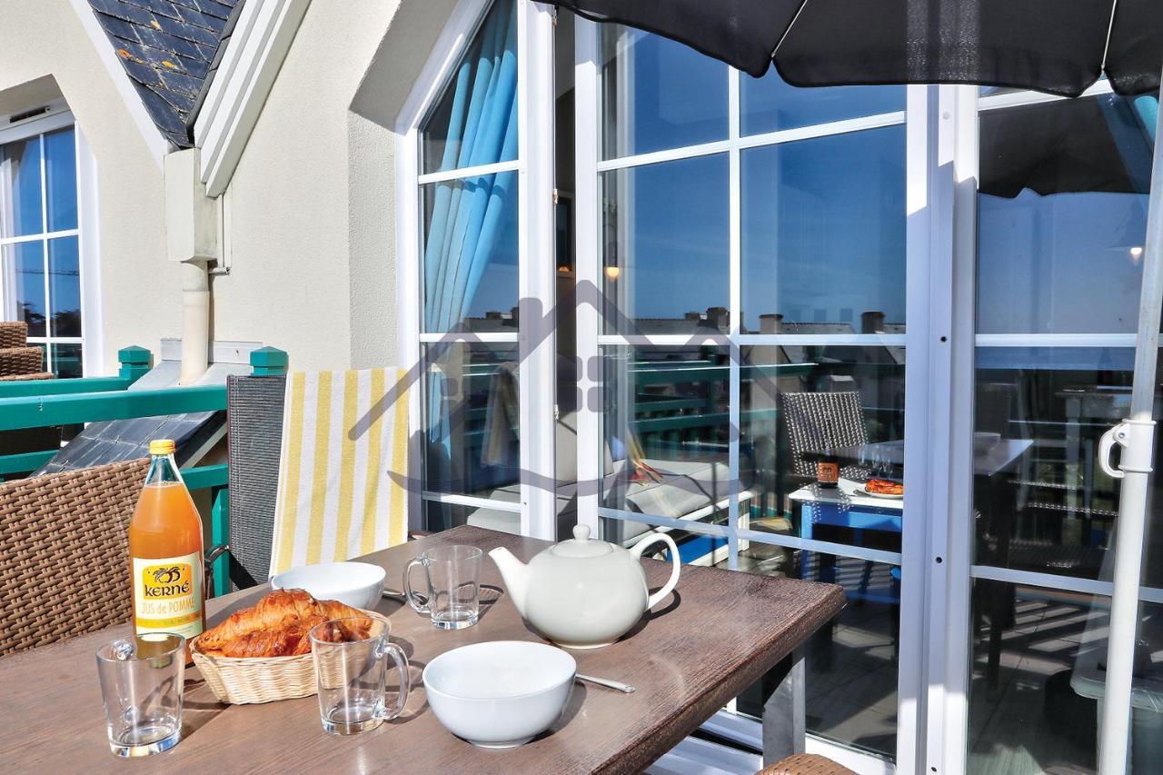 Localise Au Guilvinec - A28 - Belle Vue Sur La Mer, La Piscine Et Le Jardin - - Tout A Pied, Plages, Port, Centre, Commerces, Marche - Wifi Inclus - Linge De Lit Inclus Εξωτερικό φωτογραφία