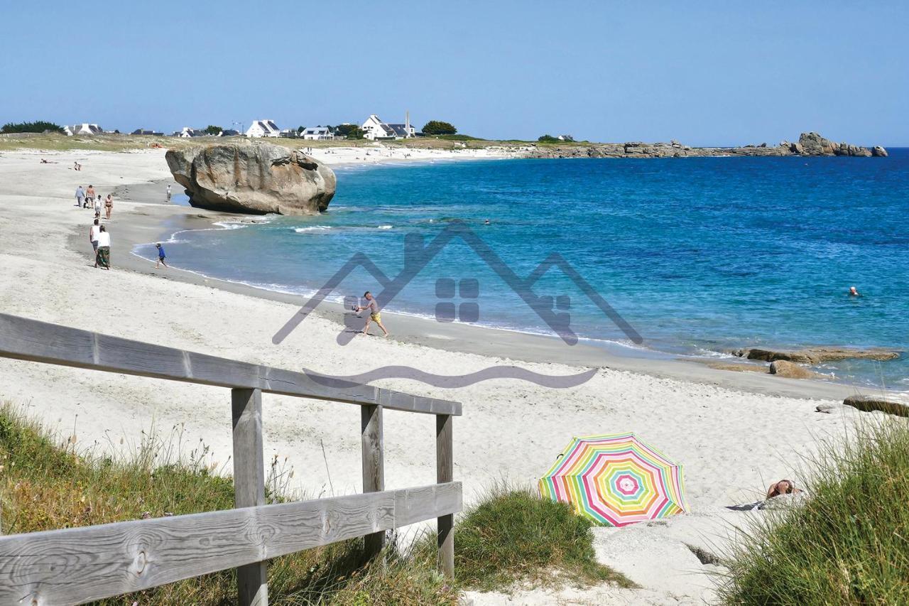 Localise Au Guilvinec - A28 - Belle Vue Sur La Mer, La Piscine Et Le Jardin - - Tout A Pied, Plages, Port, Centre, Commerces, Marche - Wifi Inclus - Linge De Lit Inclus Εξωτερικό φωτογραφία