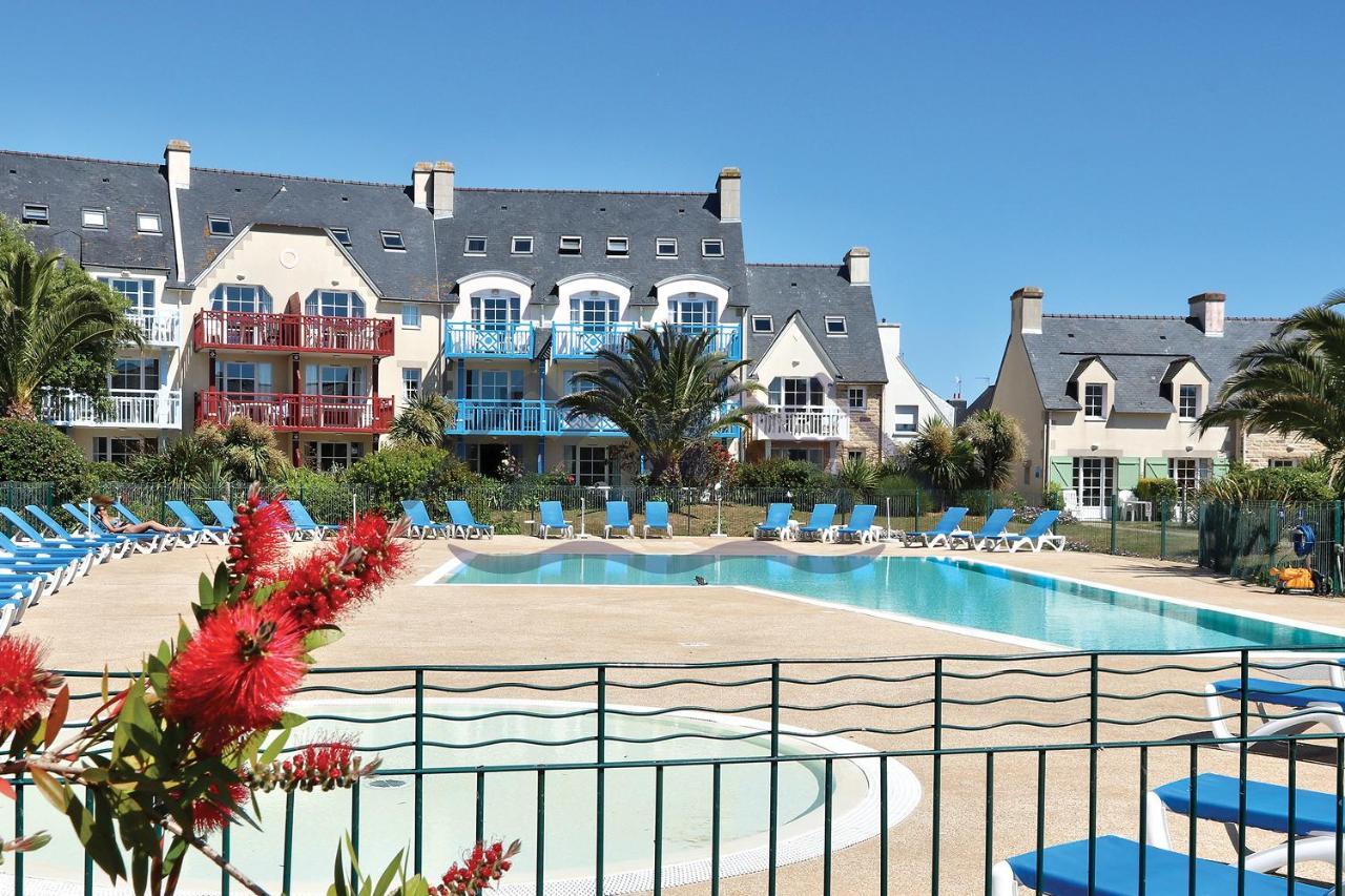 Localise Au Guilvinec - A28 - Belle Vue Sur La Mer, La Piscine Et Le Jardin - - Tout A Pied, Plages, Port, Centre, Commerces, Marche - Wifi Inclus - Linge De Lit Inclus Εξωτερικό φωτογραφία