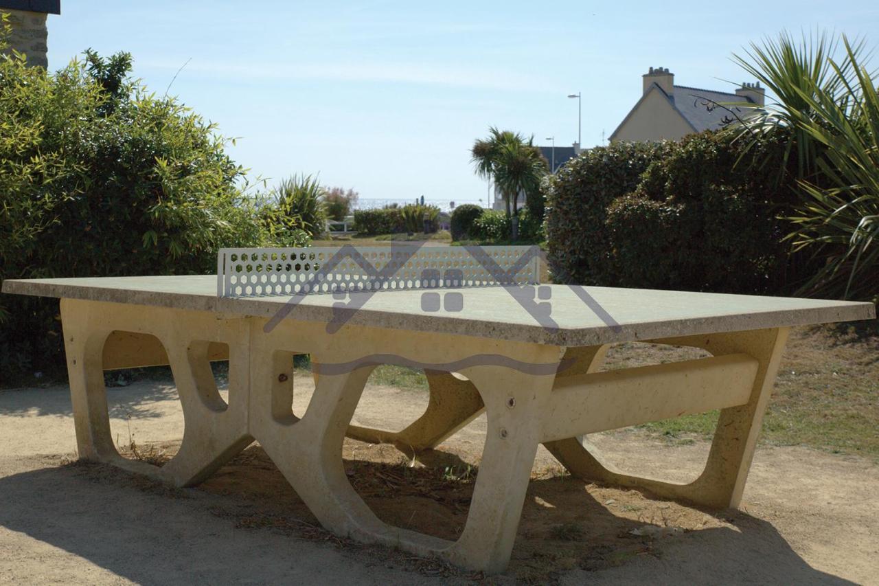 Localise Au Guilvinec - A28 - Belle Vue Sur La Mer, La Piscine Et Le Jardin - - Tout A Pied, Plages, Port, Centre, Commerces, Marche - Wifi Inclus - Linge De Lit Inclus Εξωτερικό φωτογραφία